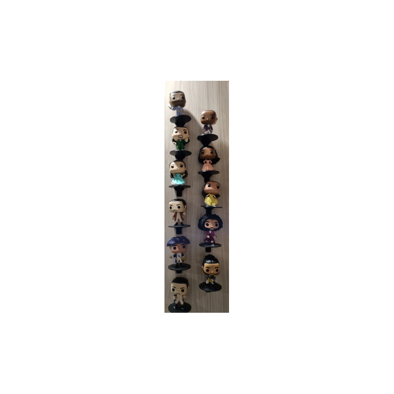 Funko Pop Hylde