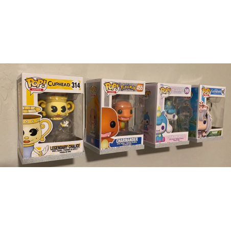 Funko Pop Hylde (stor)