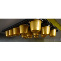 Enkeltside til Nespresso (lille kapsel)