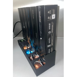Nespresso stand (stor kapsel)