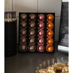 Nespresso stående stand (lille kapsel)