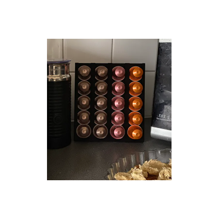 Nespresso stående stand (lille kapsel)