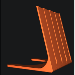 Nespresso stående stand (lille kapsel)