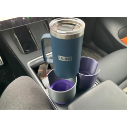 Tesla - Kopholder Extender (Y)