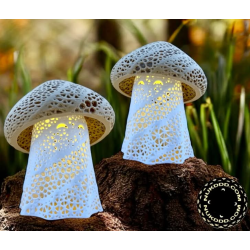 Lamper - 3 forskellige størrelser