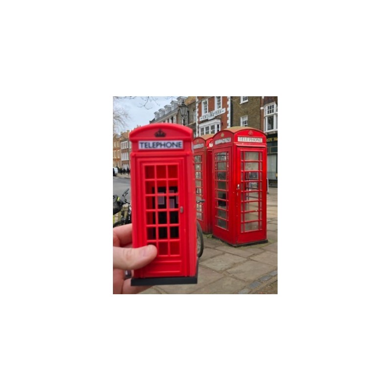 Telefonboks ca. 25cm