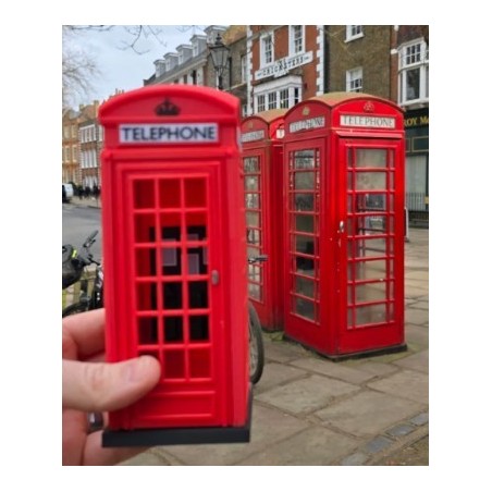 Telefonboks ca. 25cm