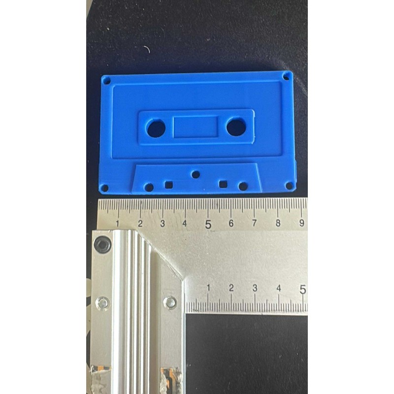 Kassettebånd "dummy"