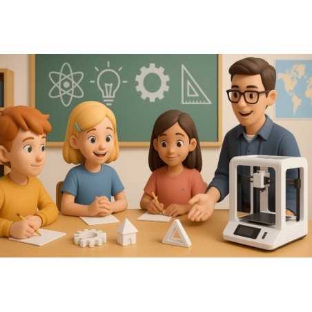 3D Print kursus 1t45m