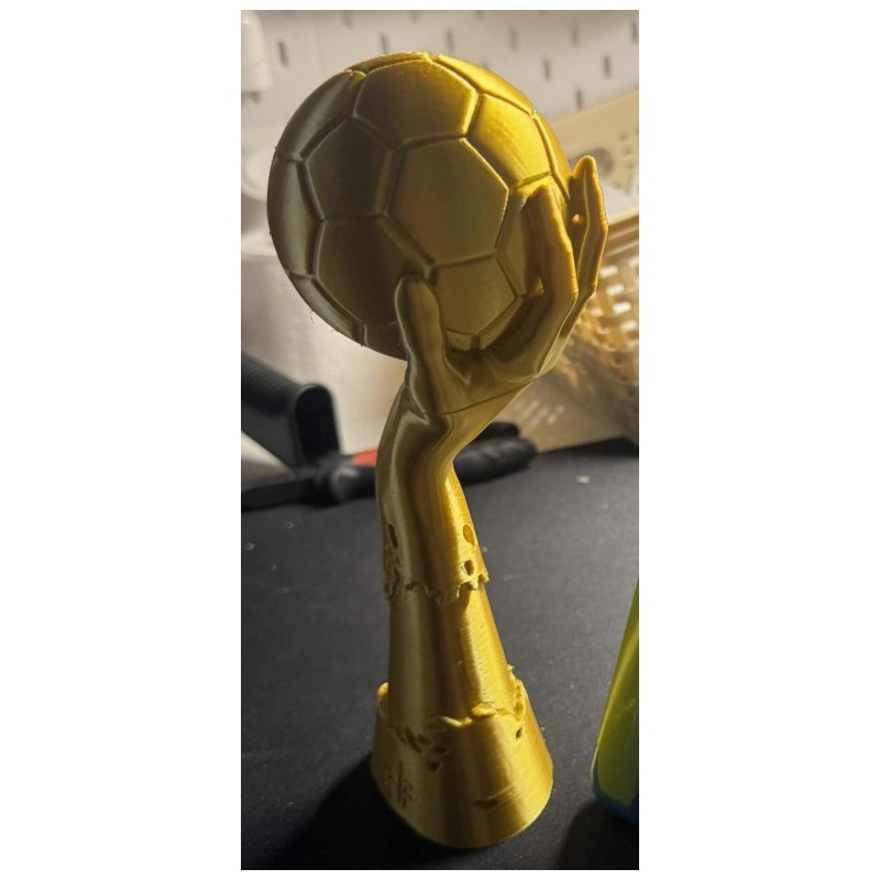 Håndbold "trofæ" forskellige størrelser