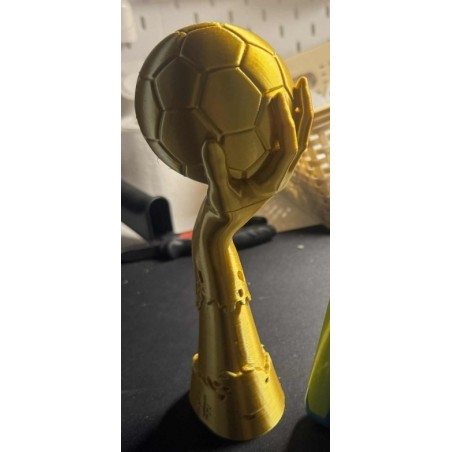 Håndbold "trofæ" forskellige størrelser