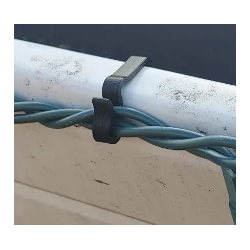 Holder til julelys - udendørs - multi