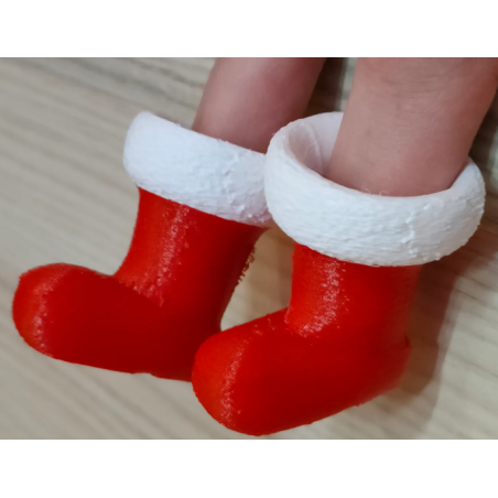 Julesko (sæt á 2 stk)