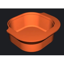 Nespresso® Drypbakke (lille version)