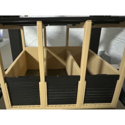 Stald til populære legetøjsheste