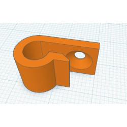 Julelys-holder Permanent