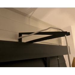 Ophæng til Julestjerne - udhæng