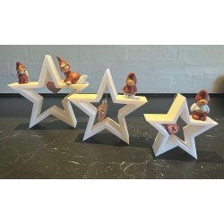 Julestjerner - sæt